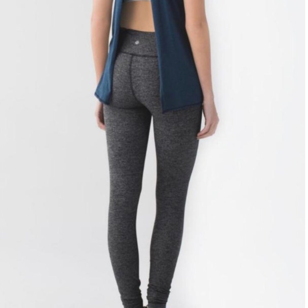 Houndstooth Lululemon legging